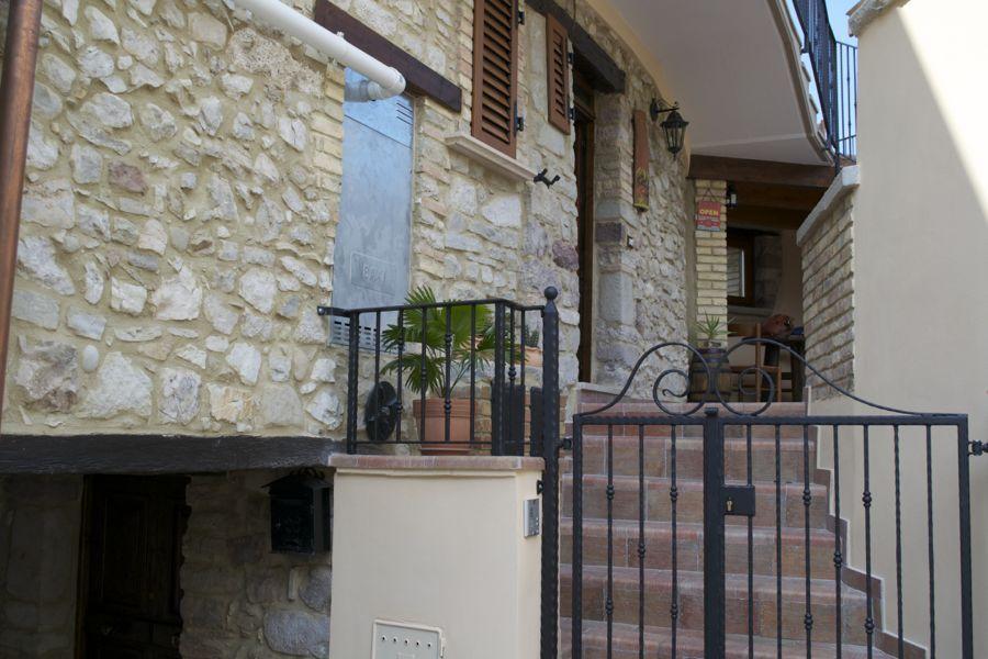 Giardinotto Casa Vacanze Altino  Zewnętrze zdjęcie