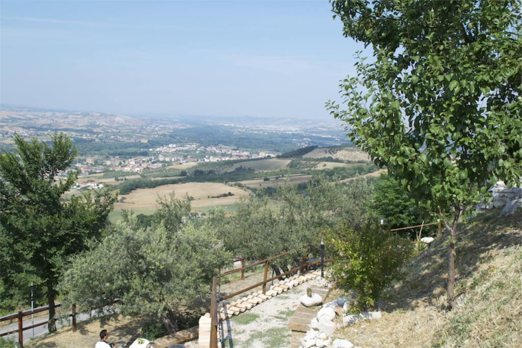 Giardinotto Casa Vacanze Altino  Zewnętrze zdjęcie