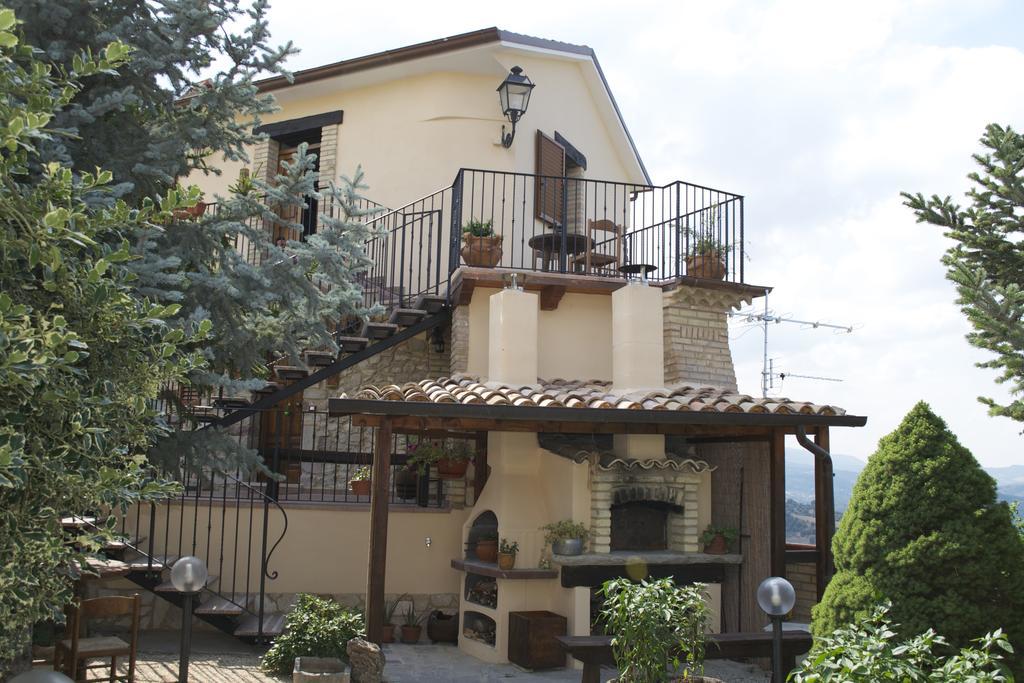 Giardinotto Casa Vacanze Altino  Zewnętrze zdjęcie