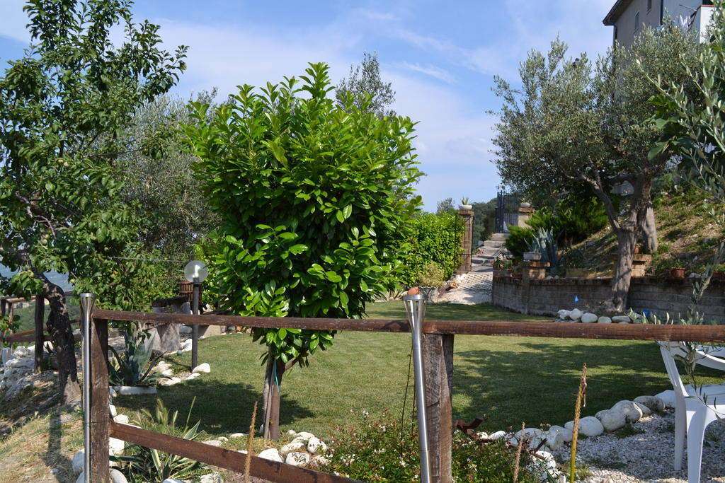 Giardinotto Casa Vacanze Altino  Zewnętrze zdjęcie