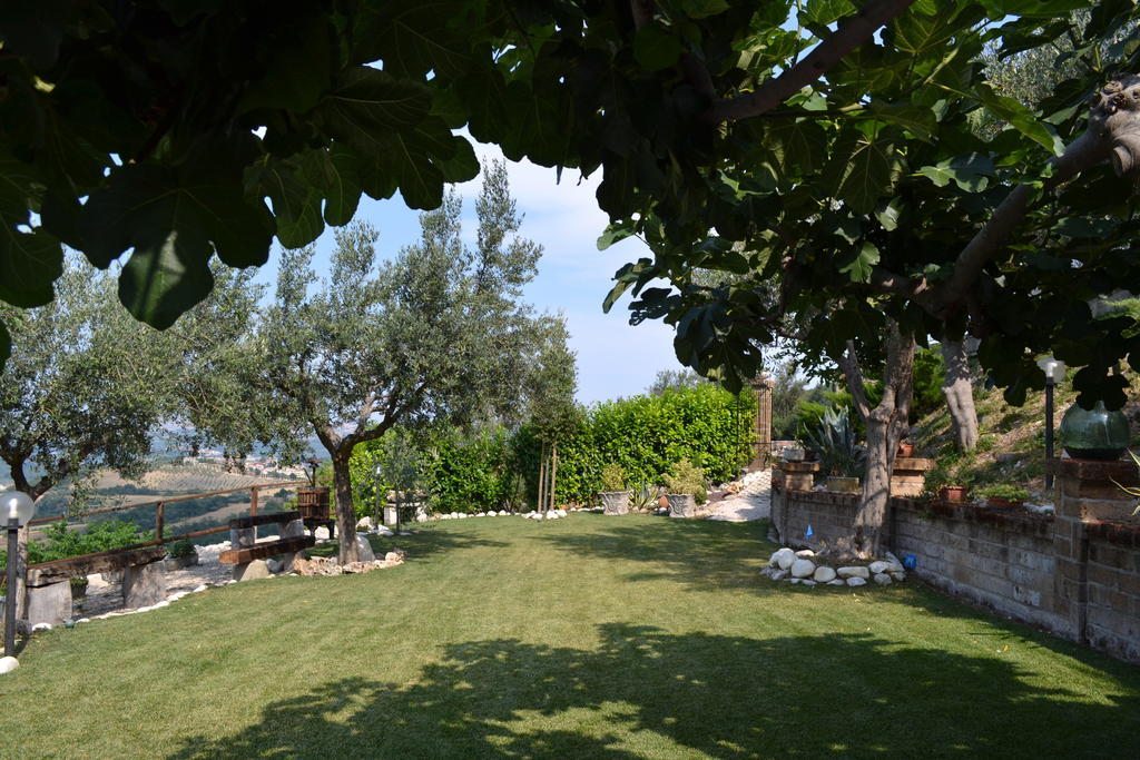 Giardinotto Casa Vacanze Altino  Zewnętrze zdjęcie