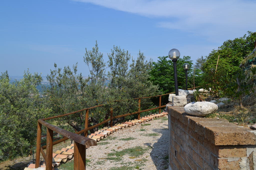Giardinotto Casa Vacanze Altino  Zewnętrze zdjęcie